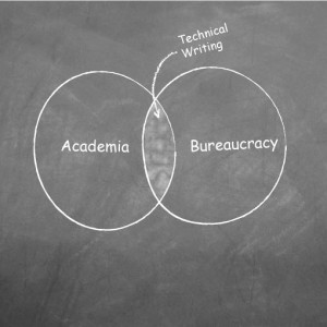 Where academia meets bureacracy