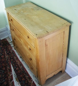 Pine Dresser