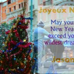One-float parade - Menton