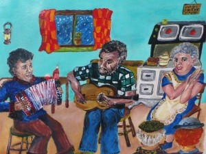 Newfoundland_Kitchen_Party_by_AlexisLynch
