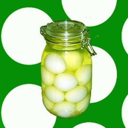 Pickled image
